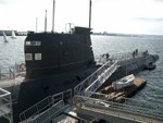 Cold War Russian Submarine_2