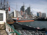 San Diego Harbor