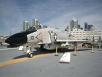 Jet from "Top Gun" Movie