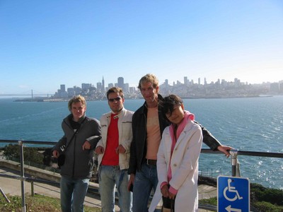 Titelbild des Albums: San Francisco Titelbild des Albums: San Francisco
