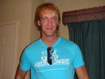 Christian before going out