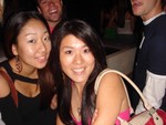 some asian friends - Helen and Daisuki