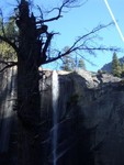 auf dem John Muir Mist Trail
