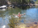 daf&uuml;r gab es im November auf 2000m noch eine kleine Erfrischung