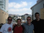 Wir in Hollywood