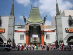 Chinese Theatre in Hollywood