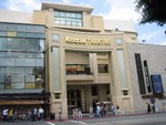 Kodak Theatre in Hollywood