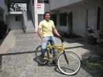 Der Beachcruiser