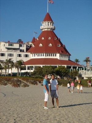 Titelbild des Albums: Del Coronado Titelbild des Albums: Del Coronado
