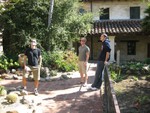 Garten der Mission