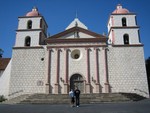 Mission Santa Barbara