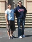 Christian und Stephan