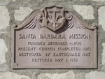 Mission Santa Barbara