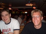 Tim und Yorck
