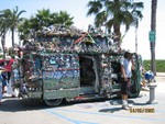 Strand in SB