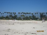 Strand in SB