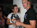 Facebook - Party