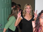 Facebook - Party