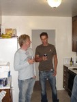 Andreas und Johan @ calconnection.de - Party